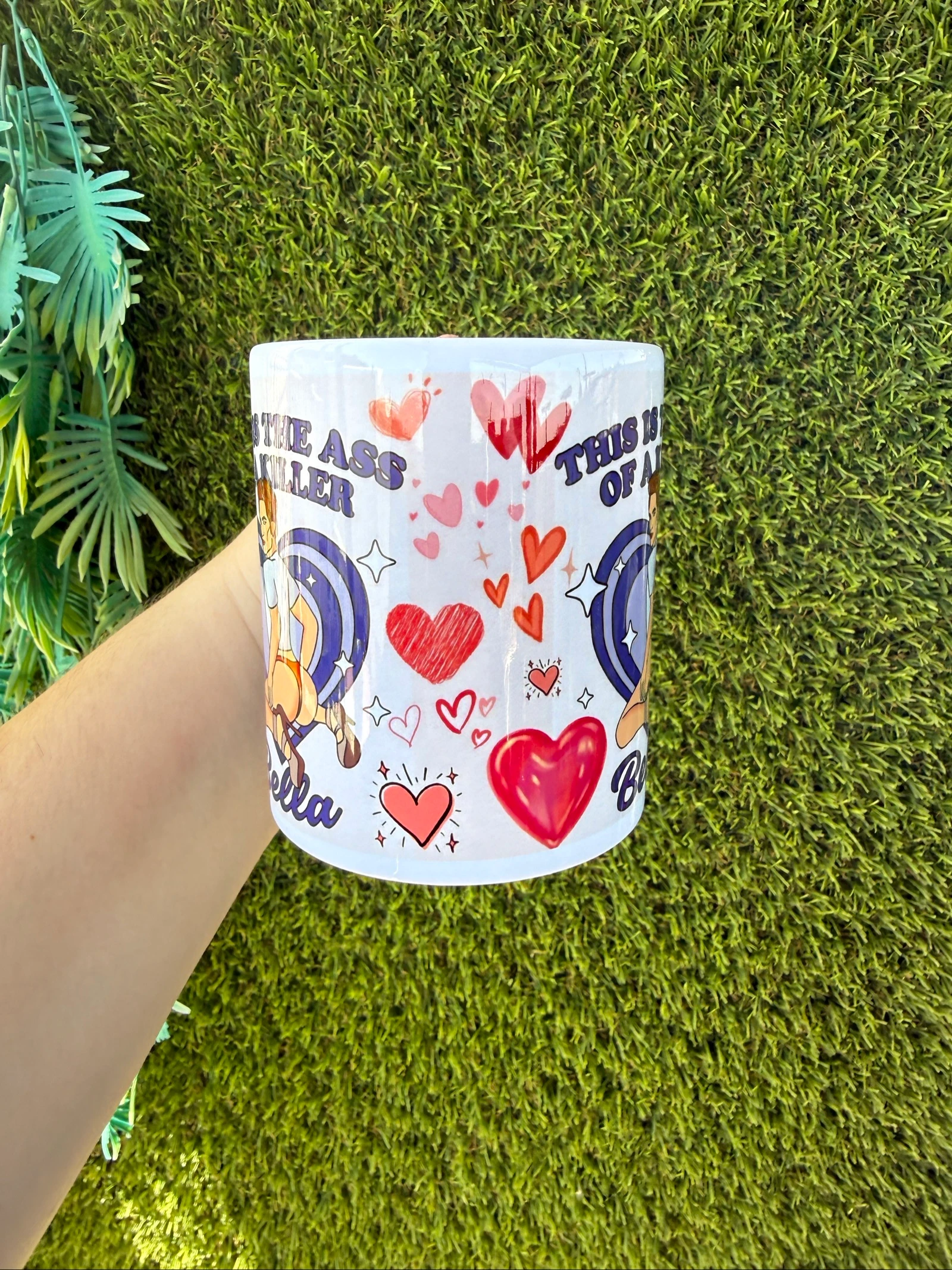 Tasse Edward Cullen – photo 2
